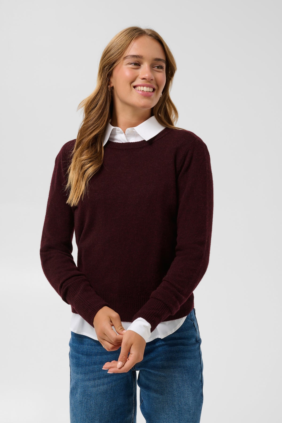 Kaffe Cashie Jumper