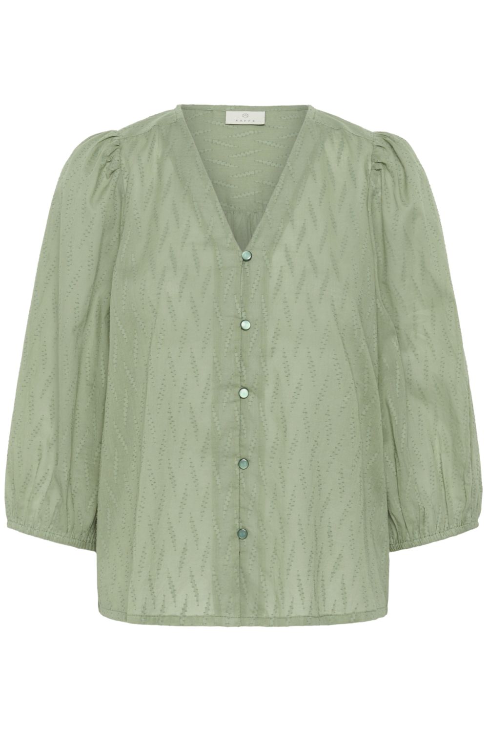 Kaffe Gabriela V Shirt
