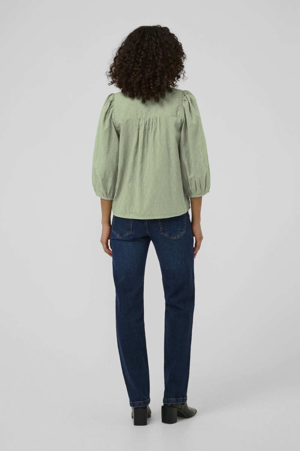 Kaffe Gabriela V Shirt