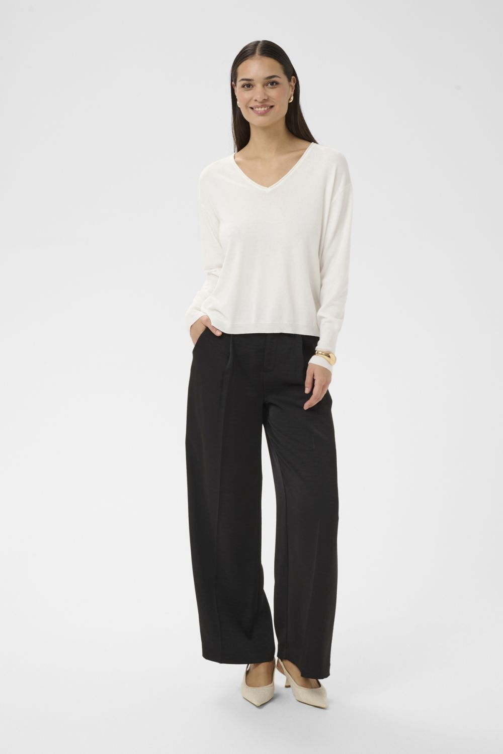 Kaffe Lizza Mai Jumper