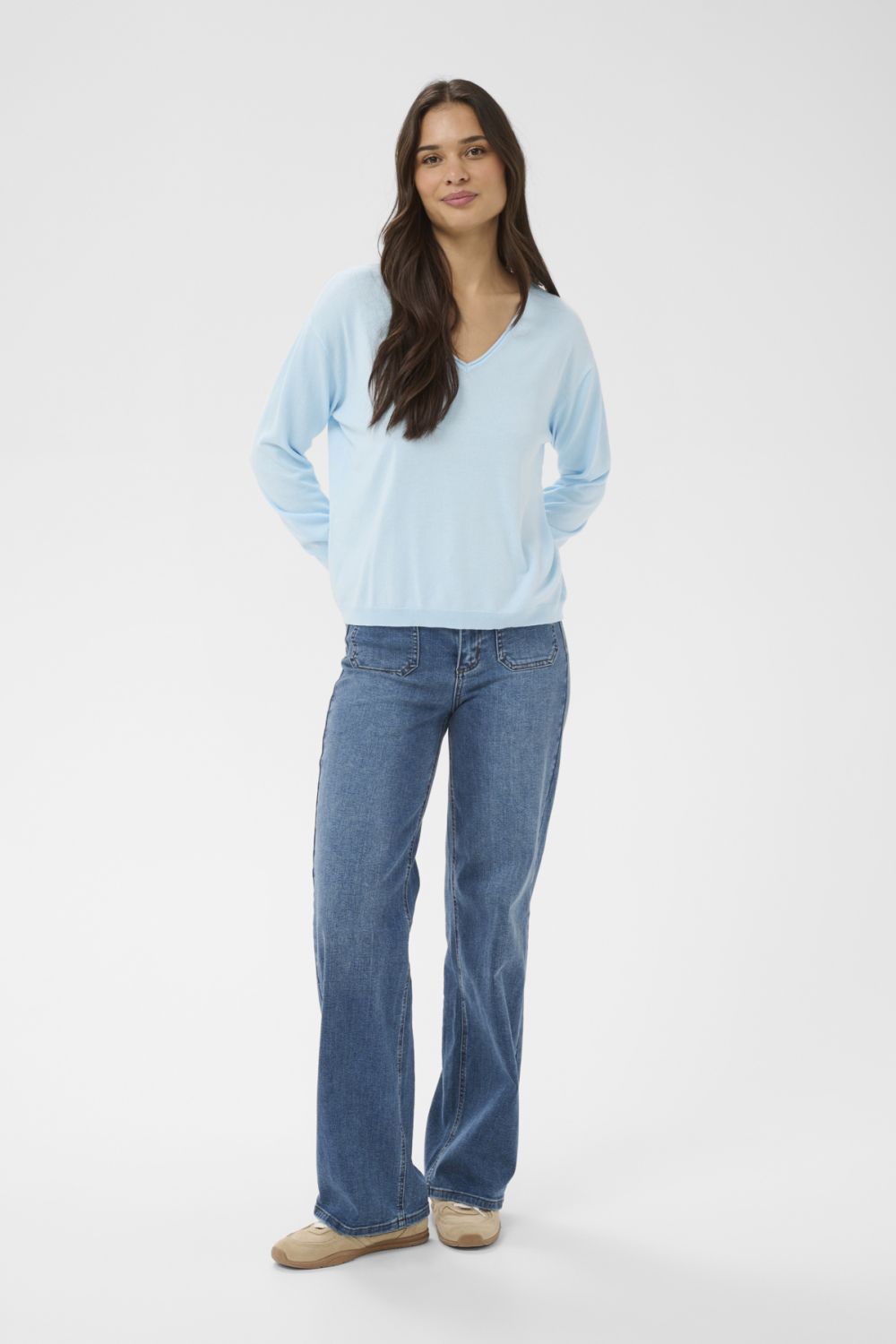 Kaffe Lizza Mai Jumper