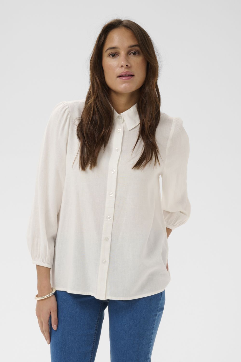 Kaffe Milia 3/4 Shirt
