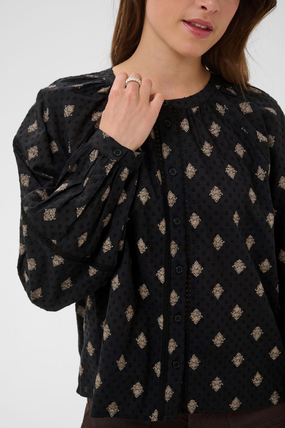 Kaffe Wila Shirt
