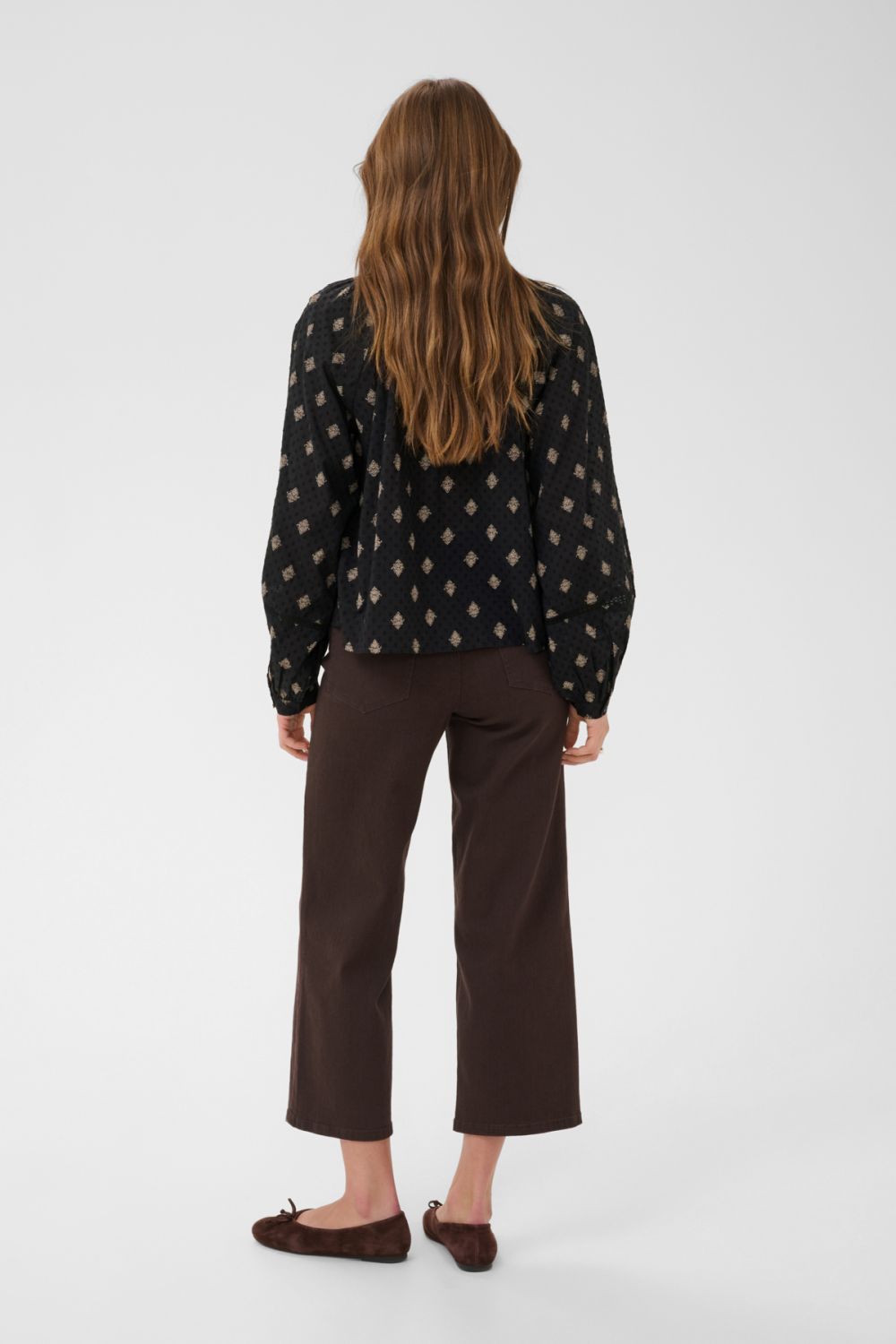 Kaffe Wila Shirt