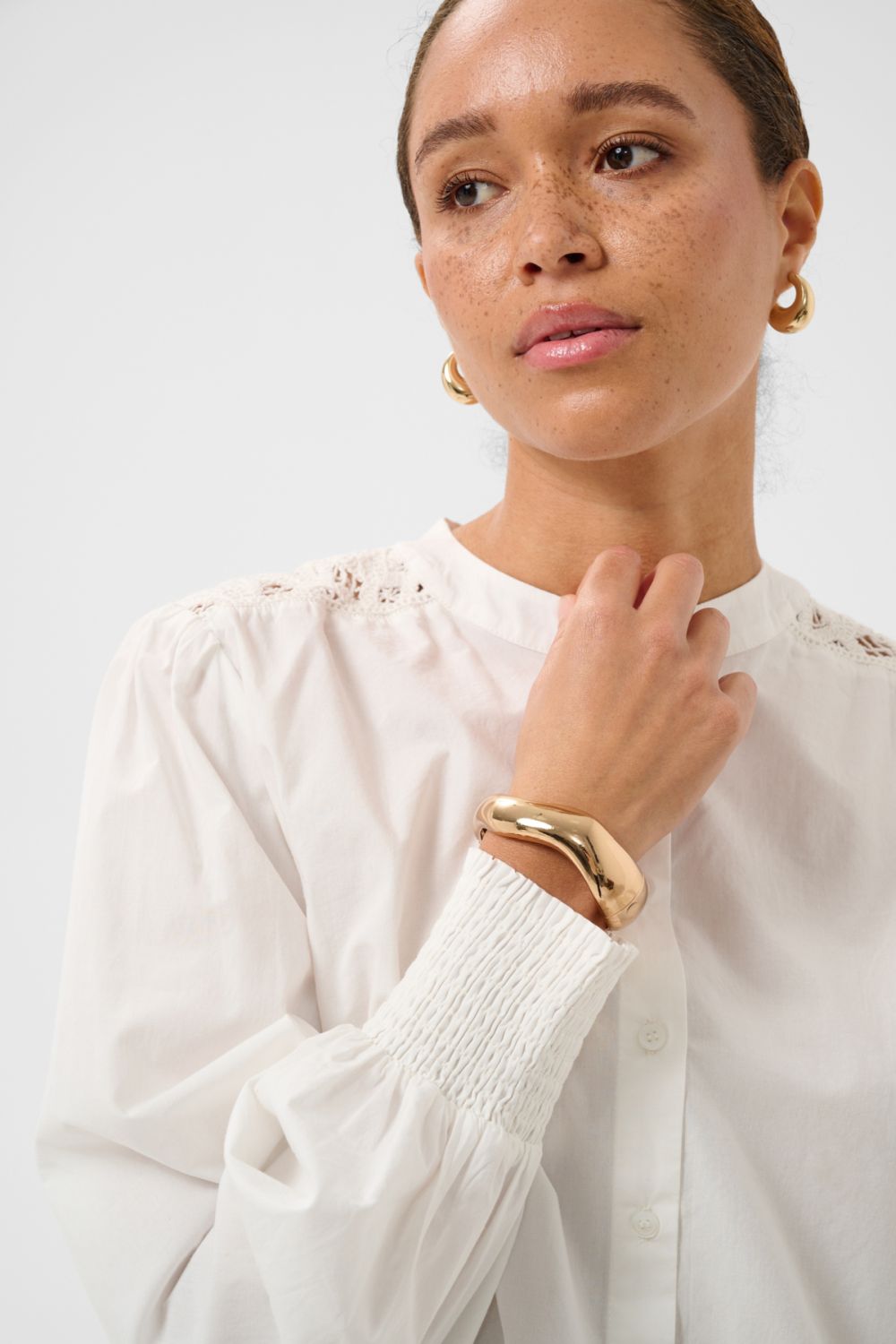 Kaffe Magda Shirt