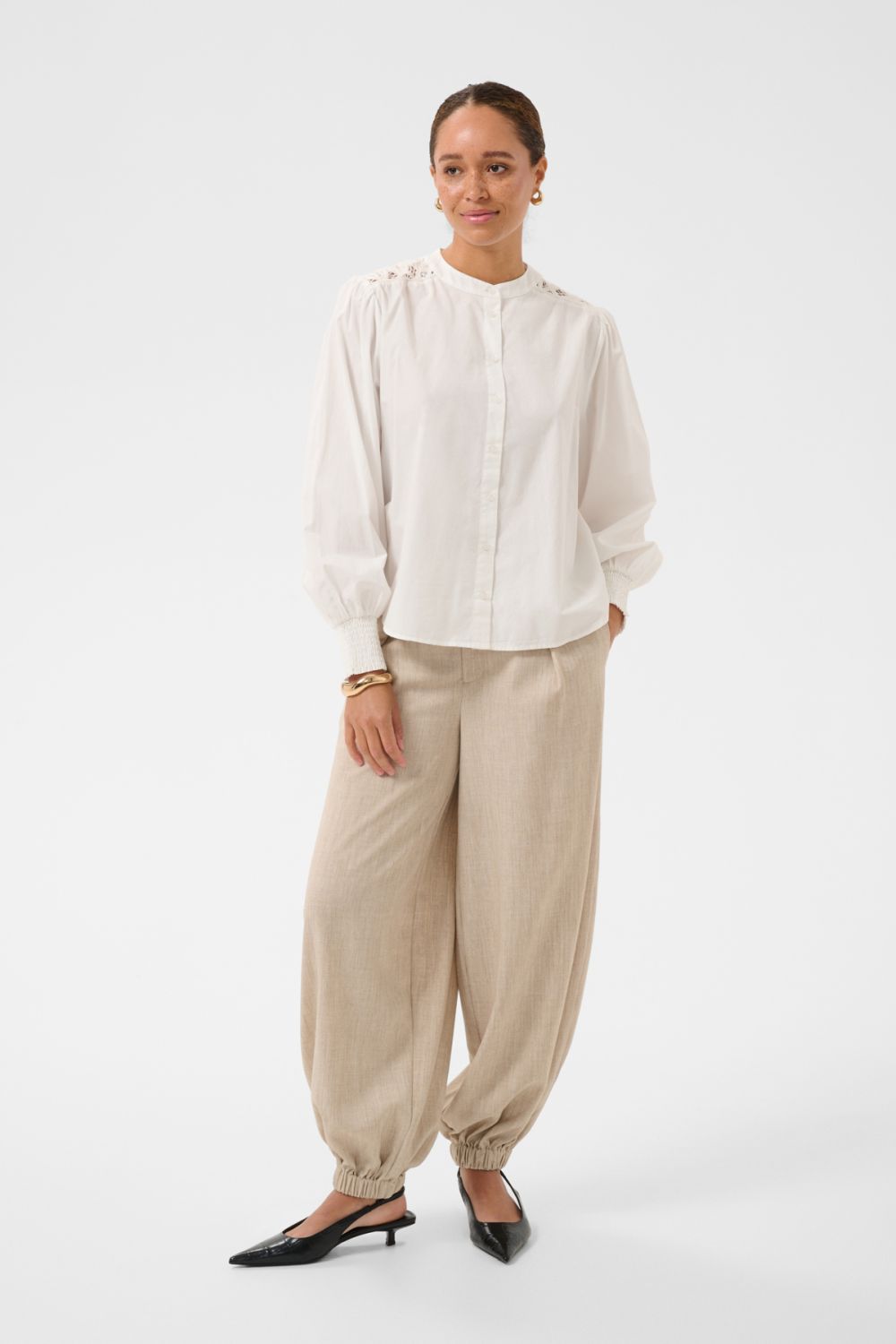 Kaffe Magda Shirt