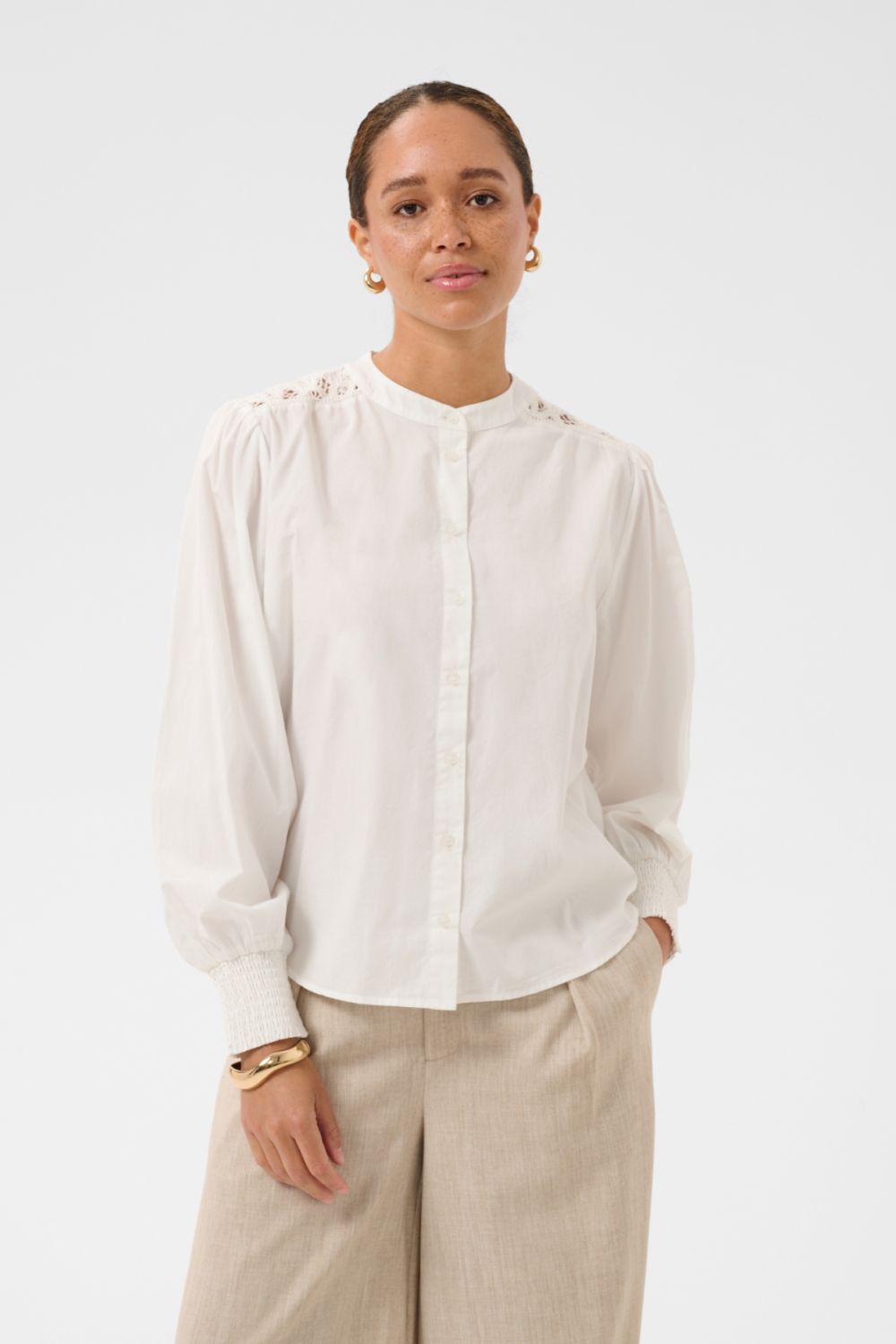 Kaffe Magda Shirt