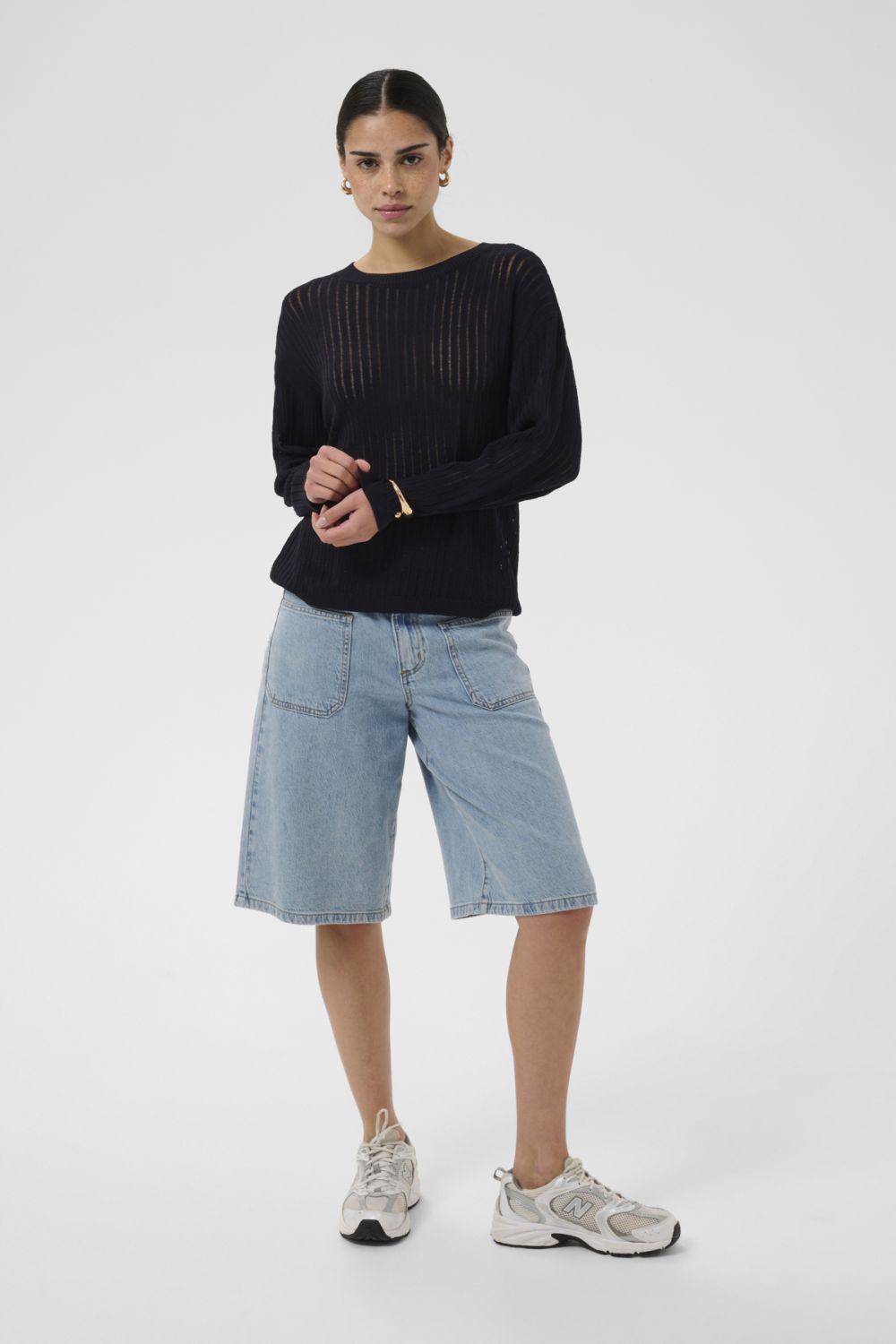 Kaffe Balina Jumper