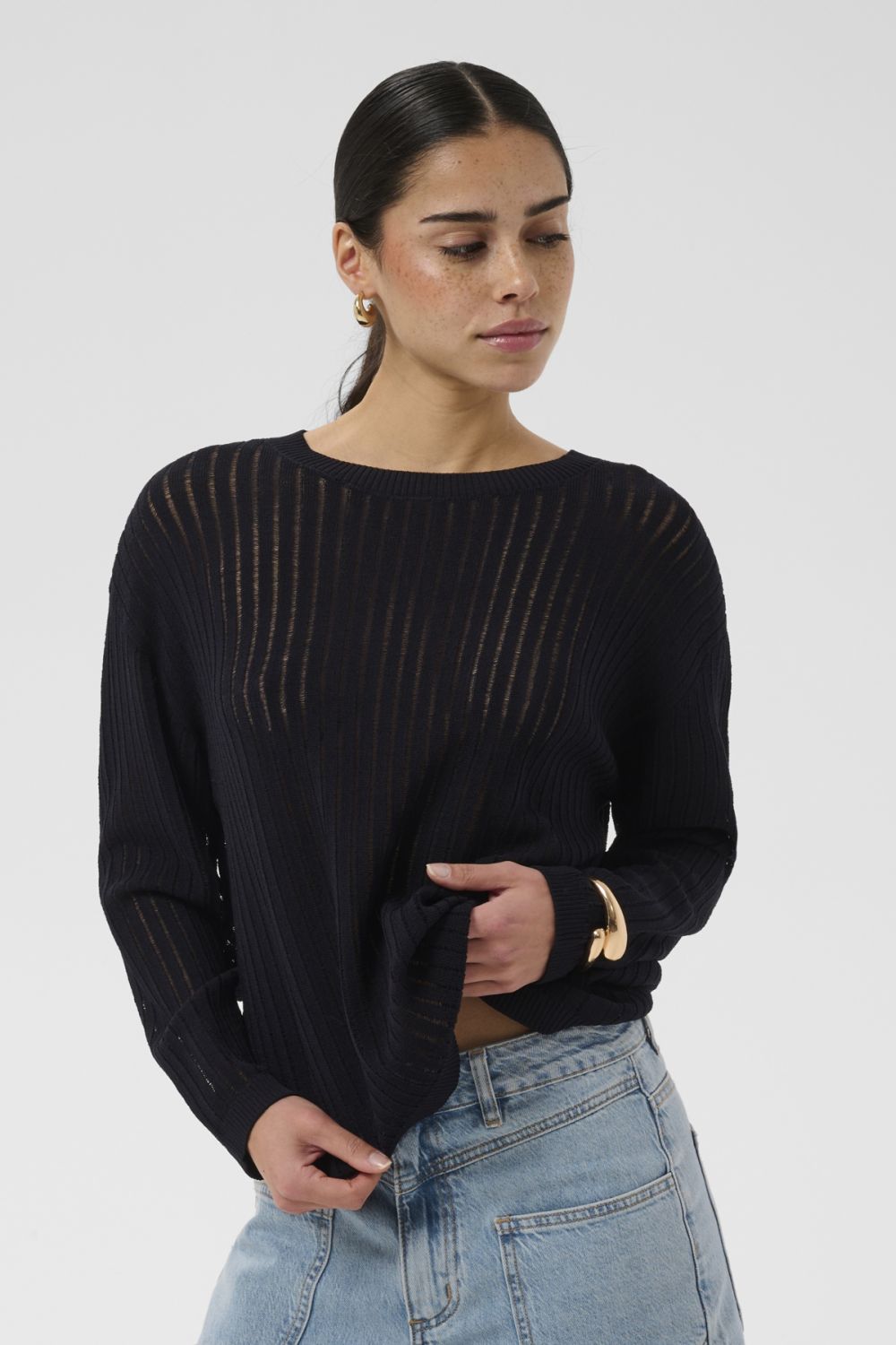 Kaffe Balina Jumper