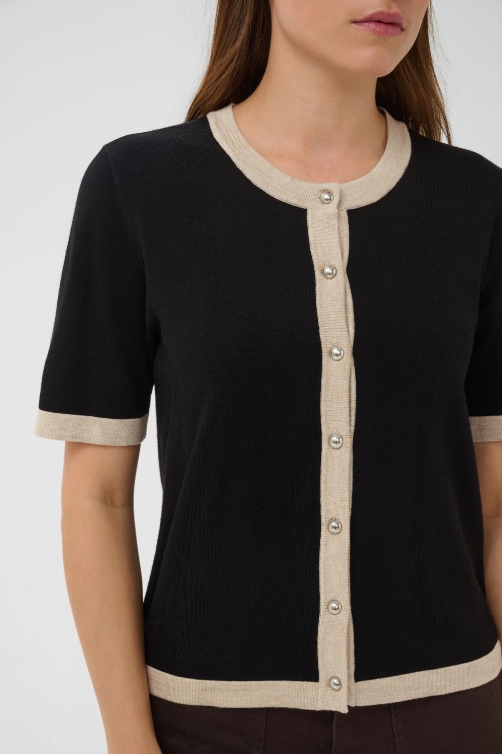Kaffe Lizza Cardigan