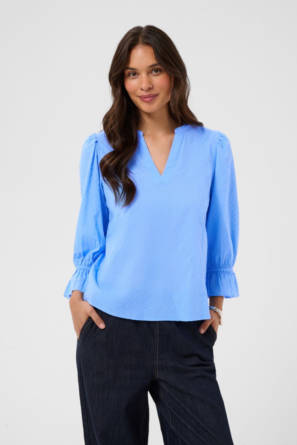 Kaffe Jordis Blouse