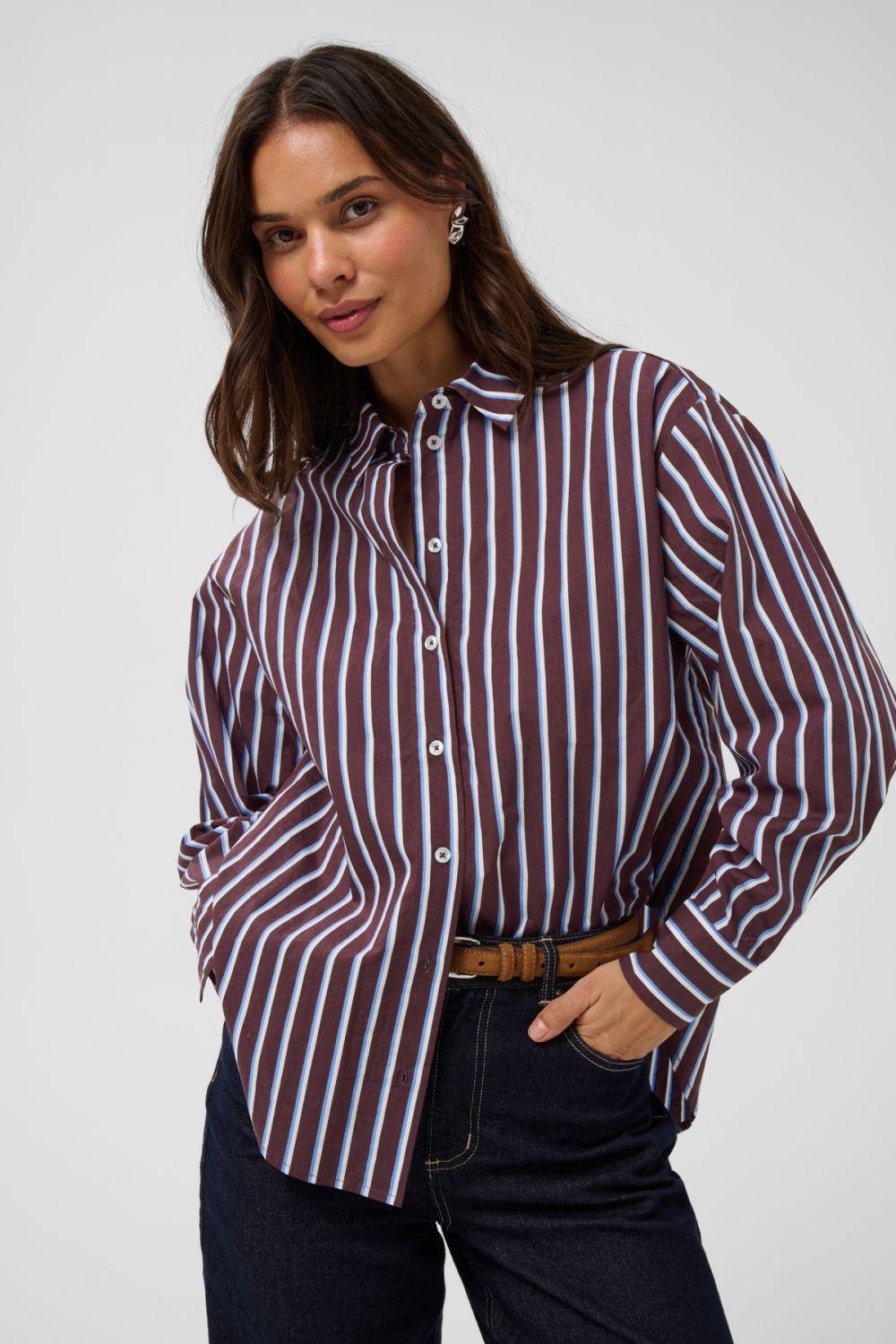 Kaffe Gavina Shirt