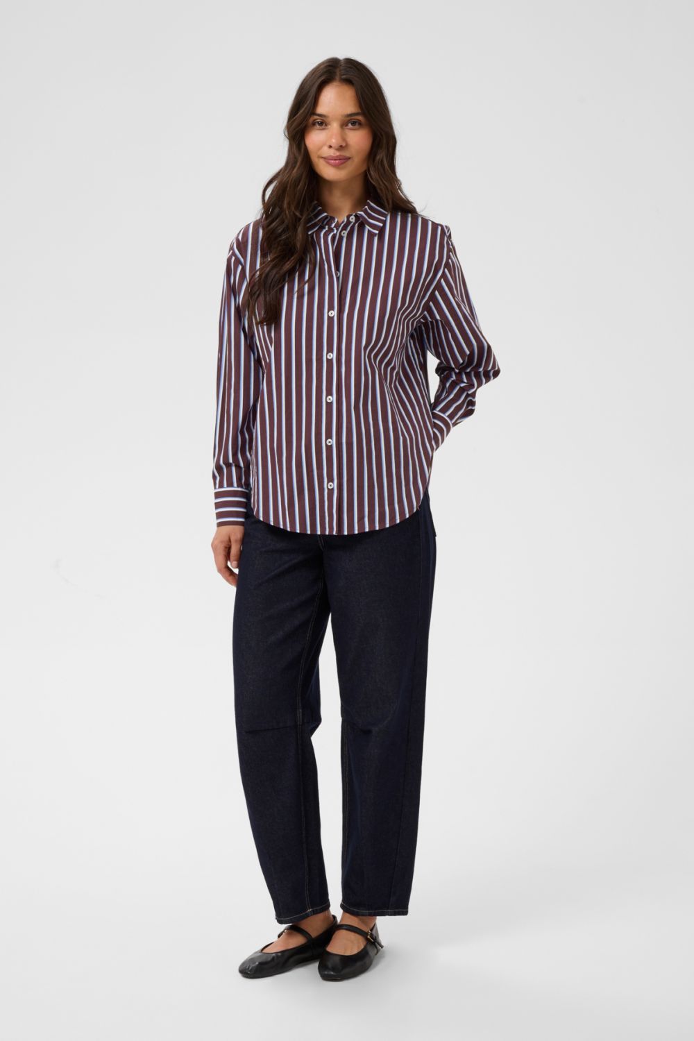 Kaffe Gavina Shirt