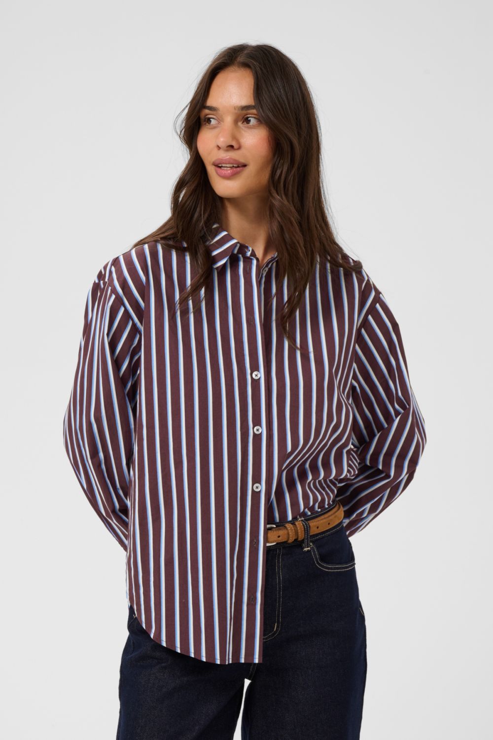 Kaffe Gavina Shirt