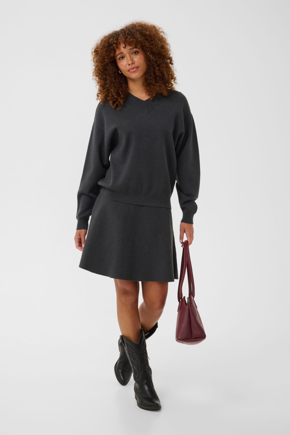 Kaffe Ioana Jumper