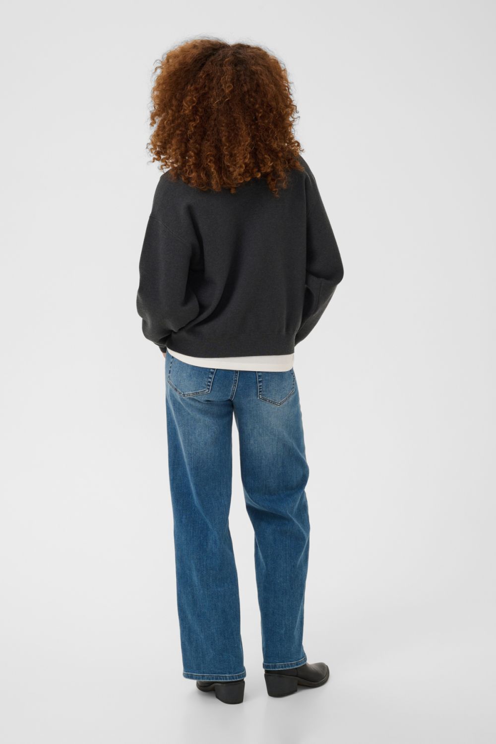Kaffe Ioana Jumper