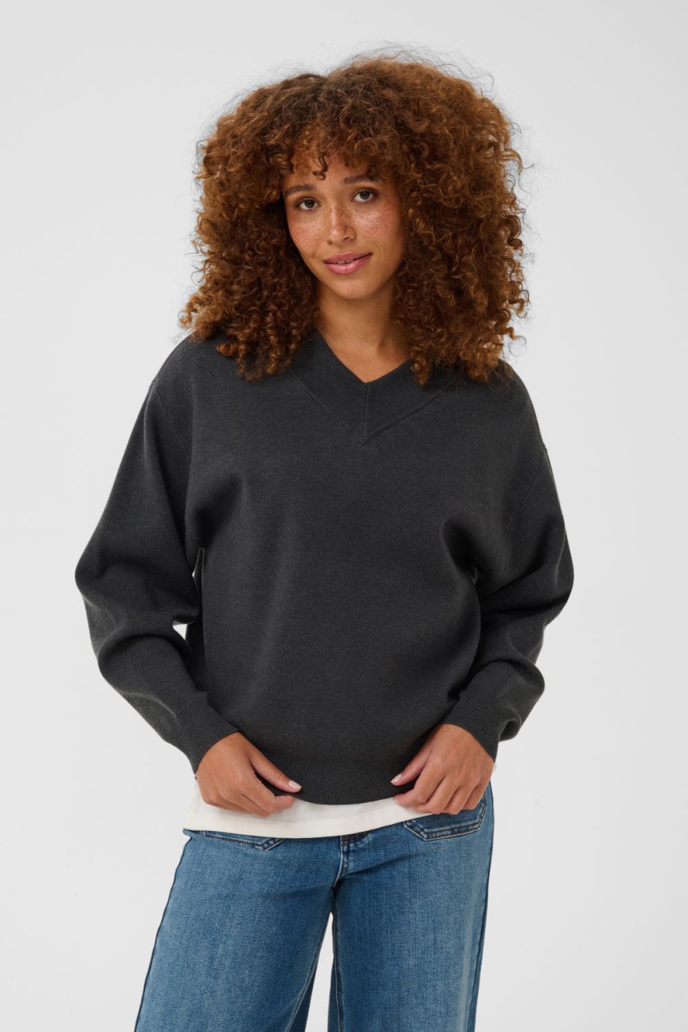 Kaffe Ioana Jumper