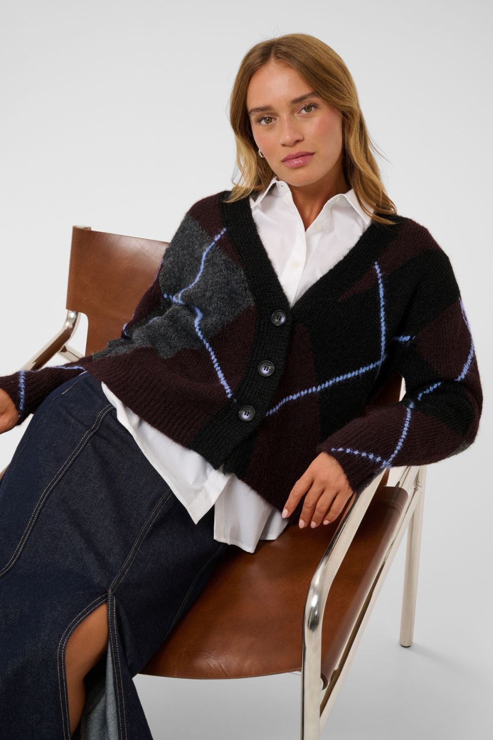 Kaffe Grith Cardigan