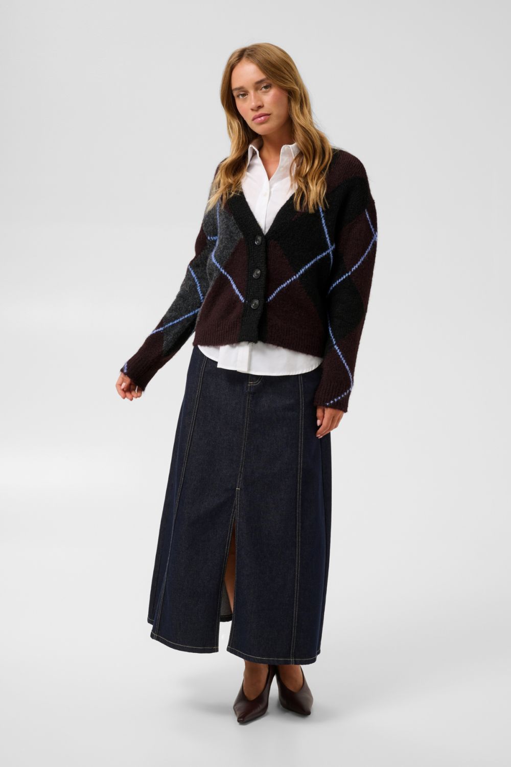 Kaffe Grith Cardigan