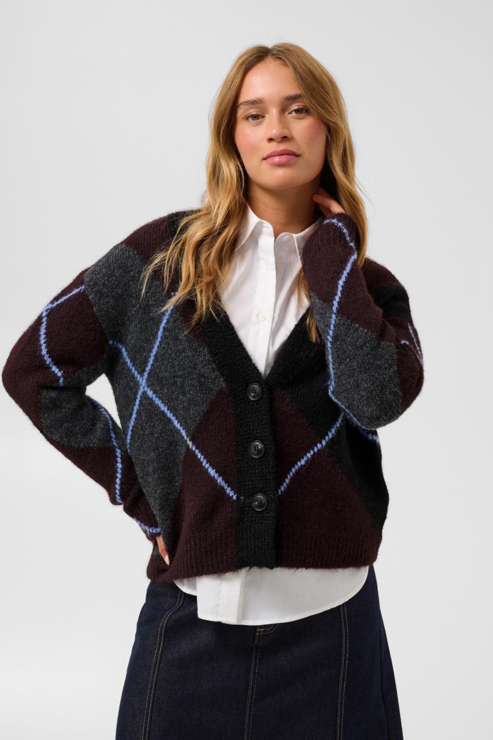 Kaffe Grith Cardigan