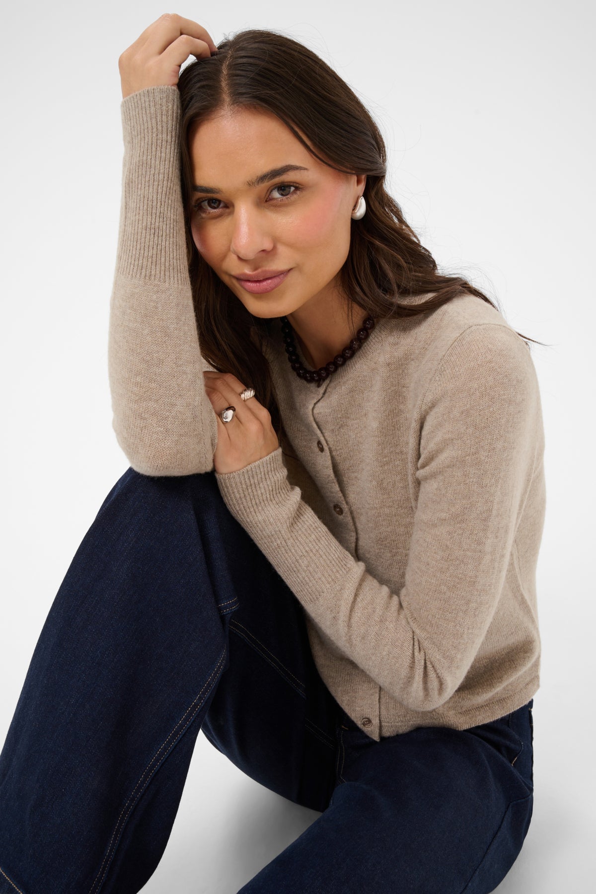 Kaffe Cashie Cardigan