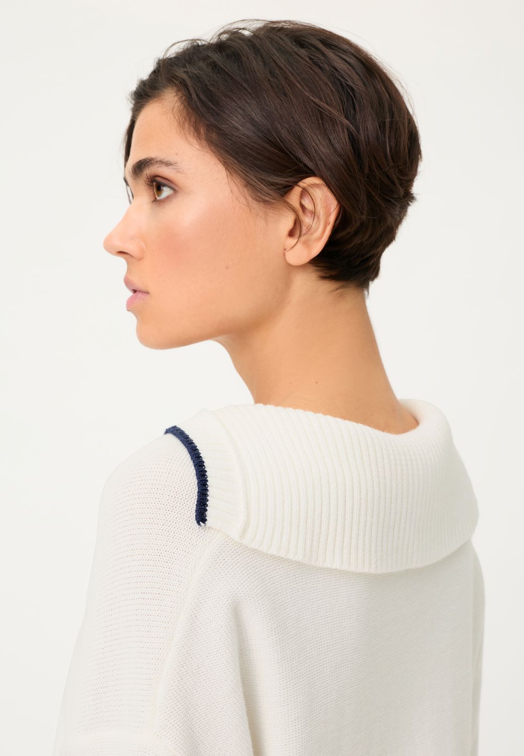 Olsen Collared Jumper