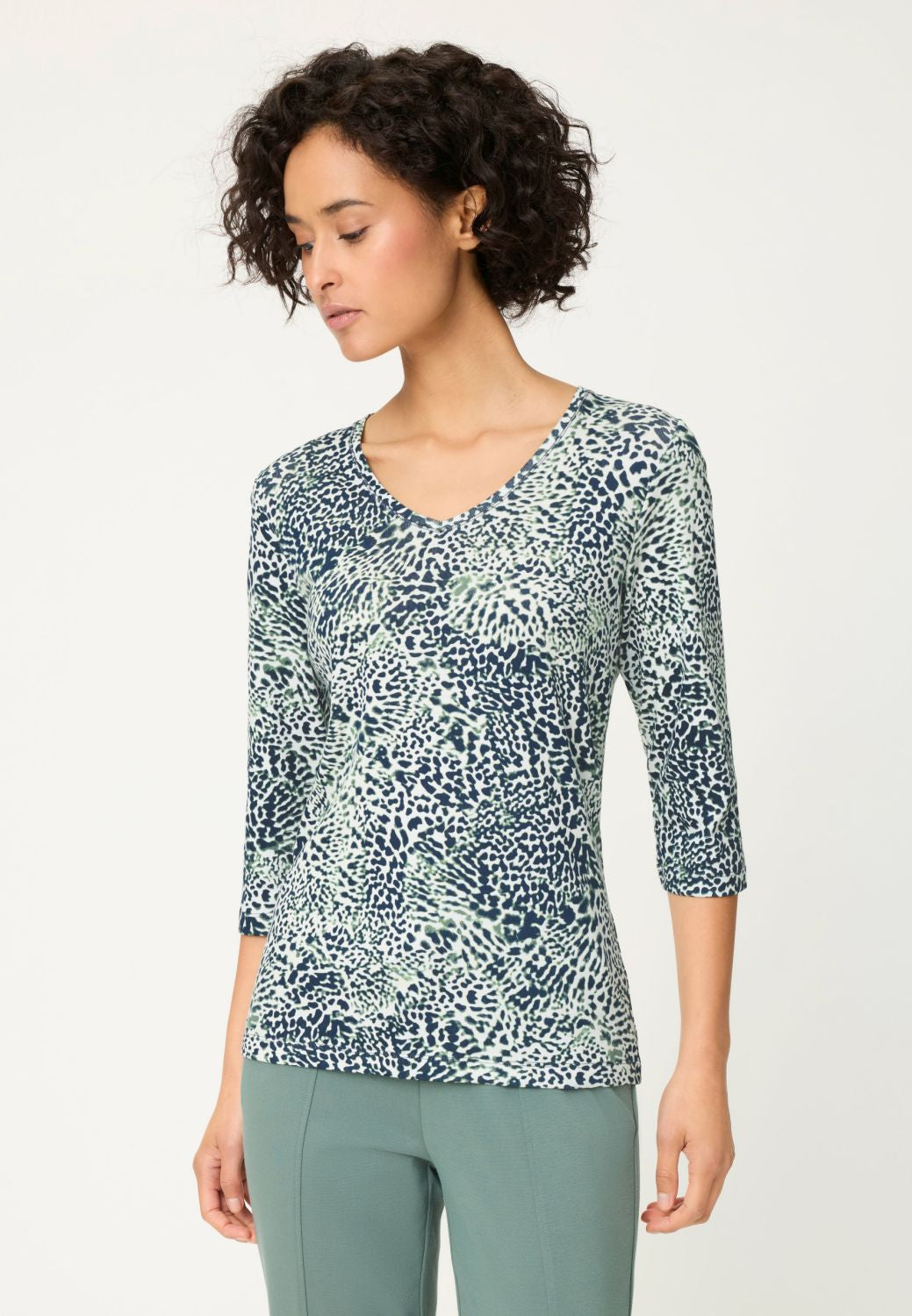 Olsen Animal Top