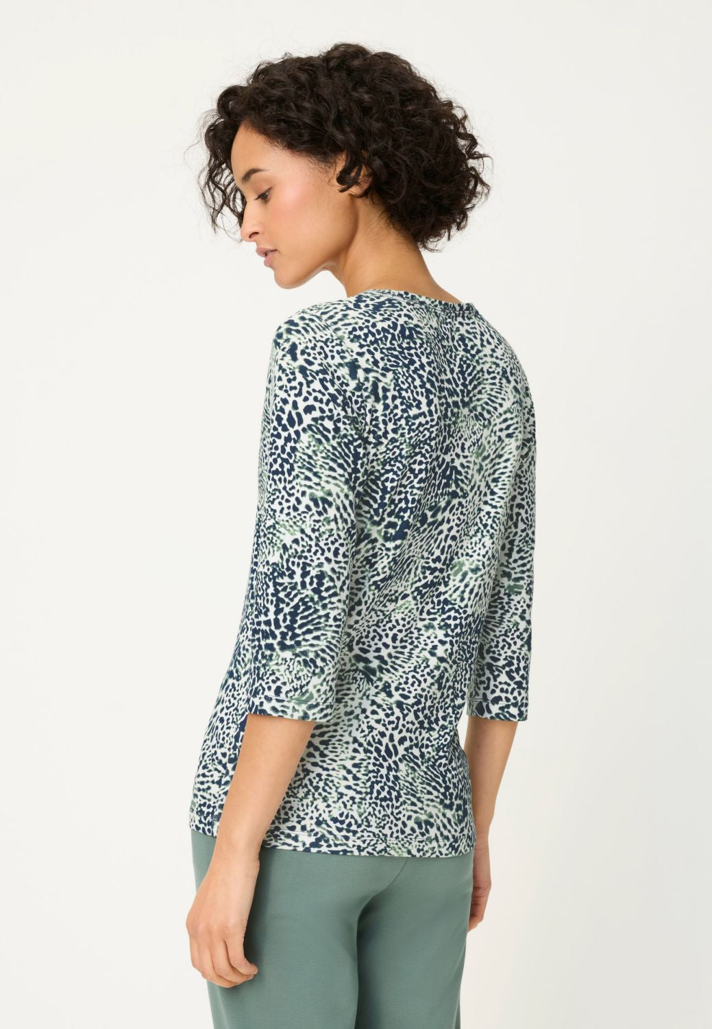 Olsen Animal Top