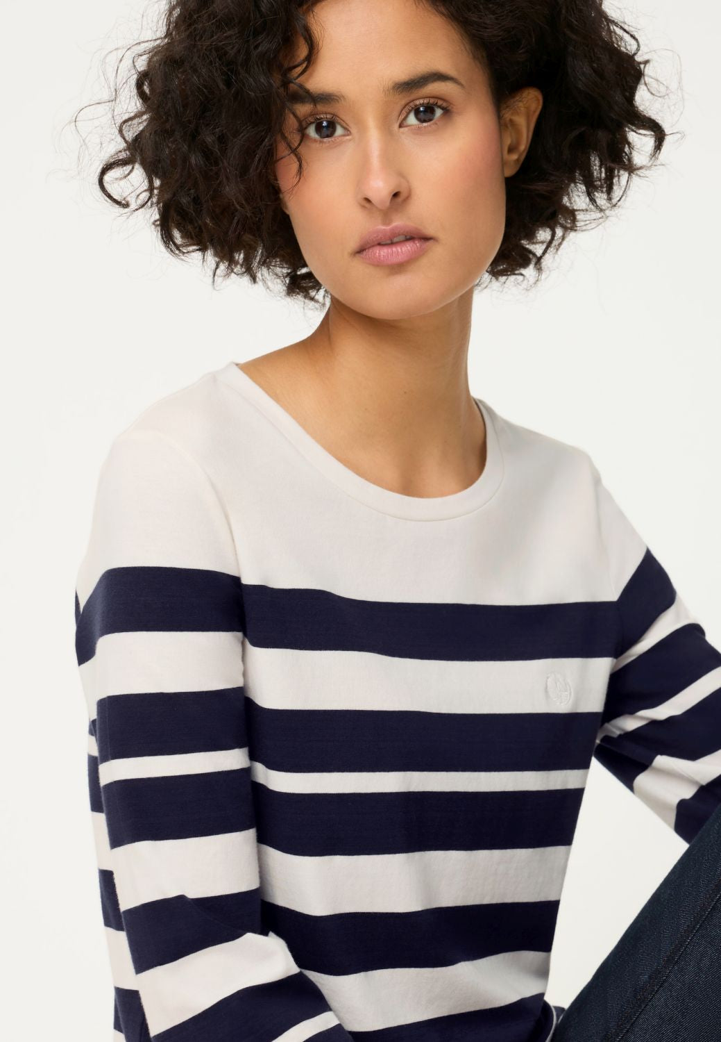 Olsen Stripe Top