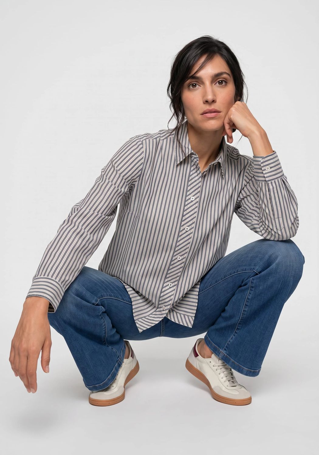 Olsen Stripe Shirt
