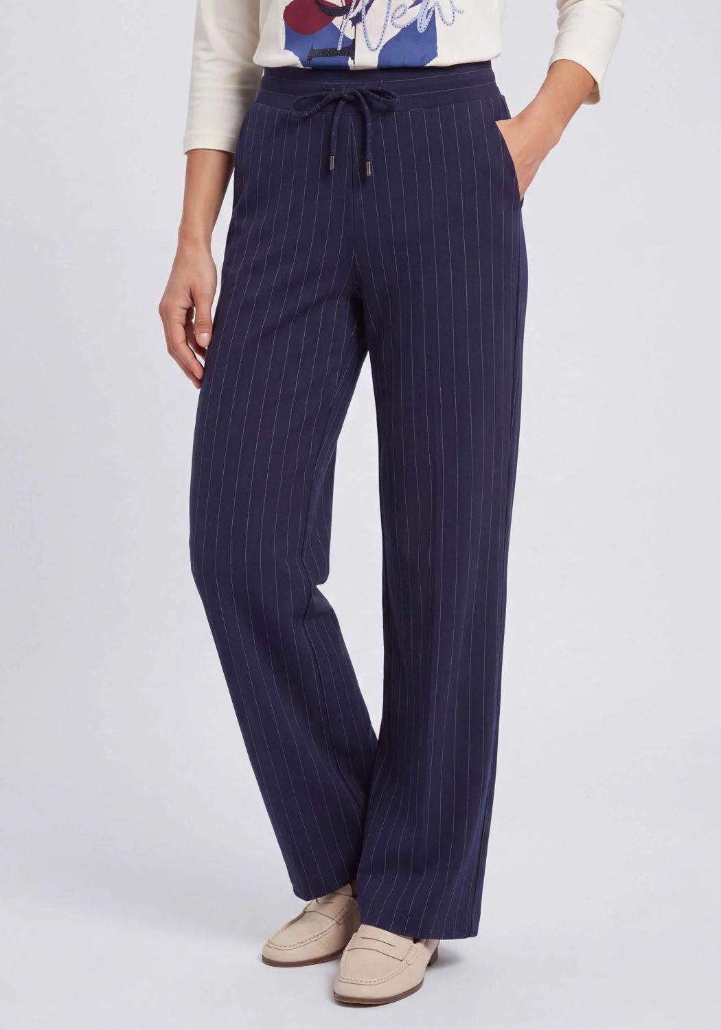 Olsen Anna Wide Trouser