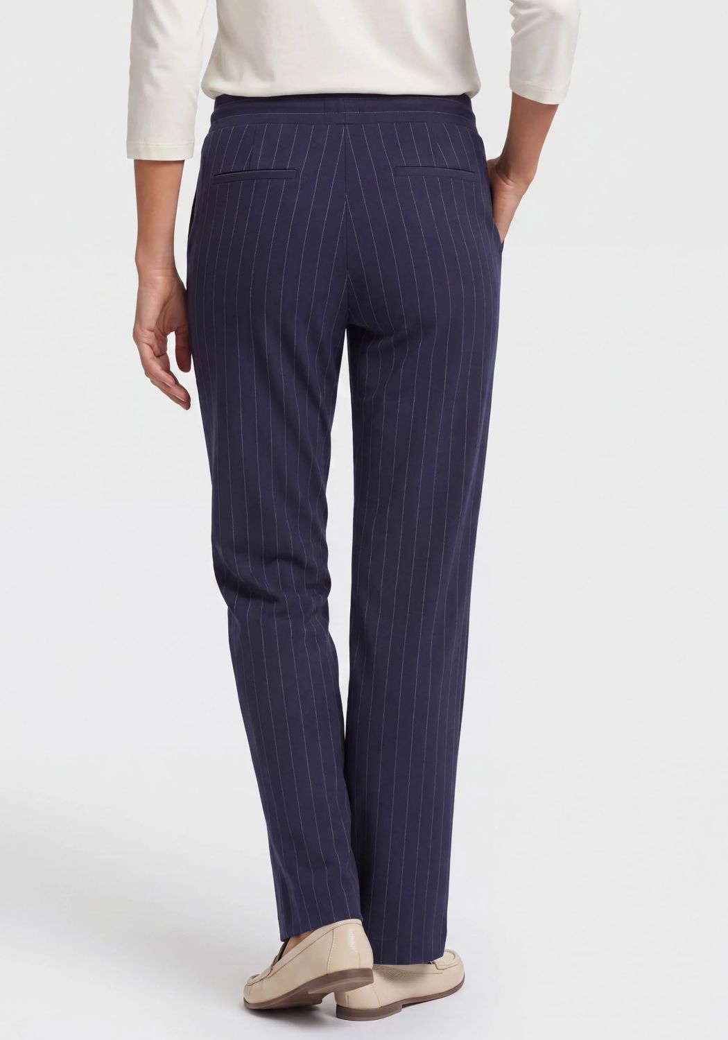 Olsen Anna Wide Trouser
