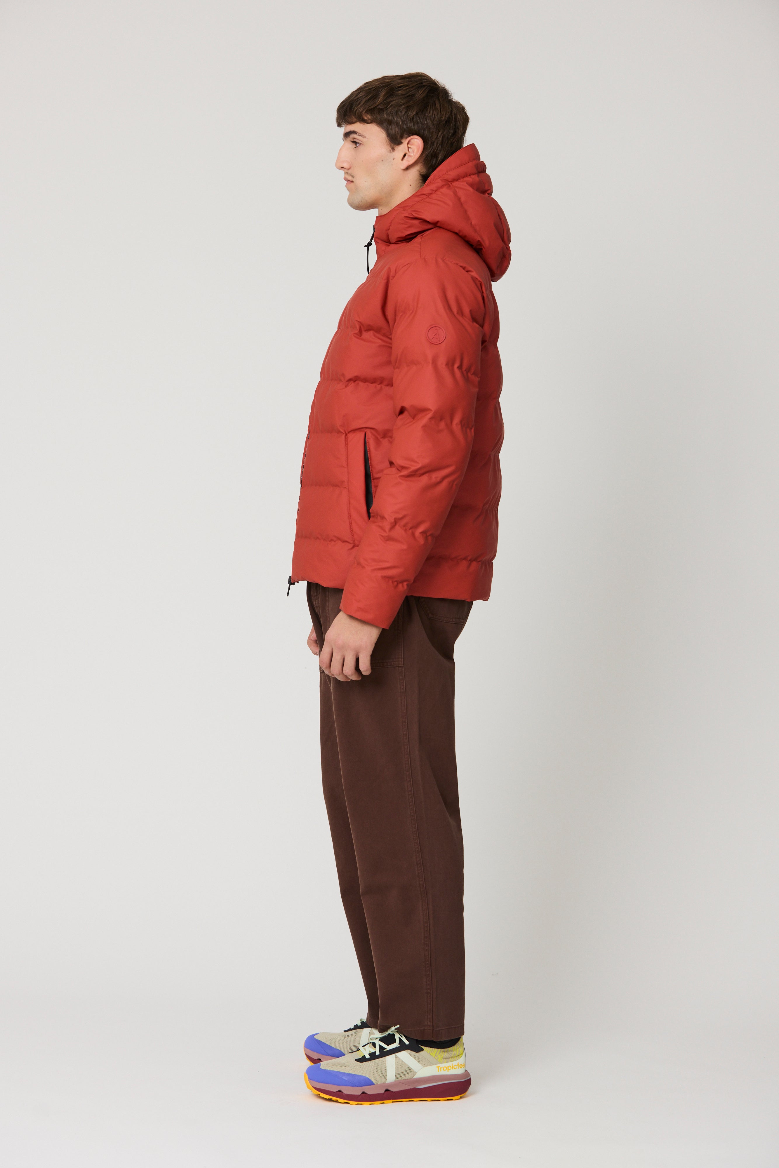 Tanta Shuang Coat
