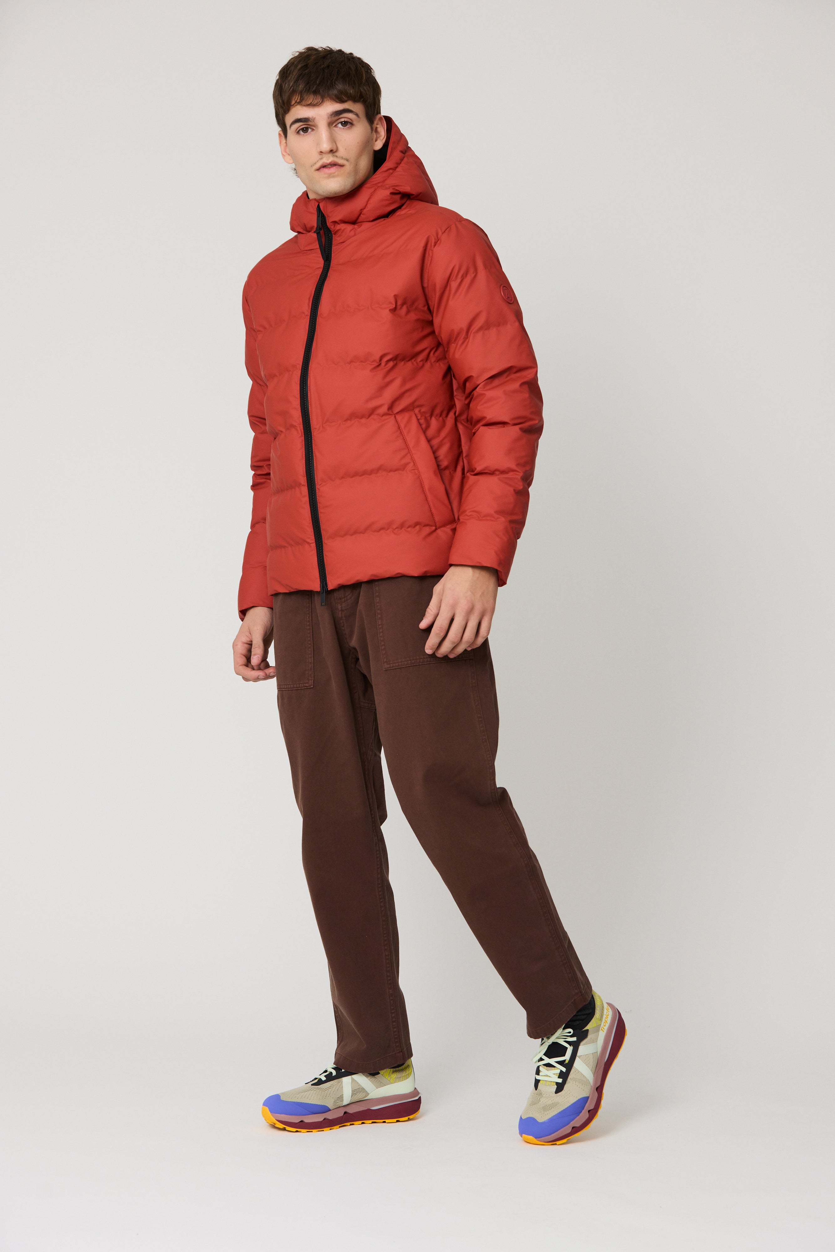 Tanta Shuang Coat