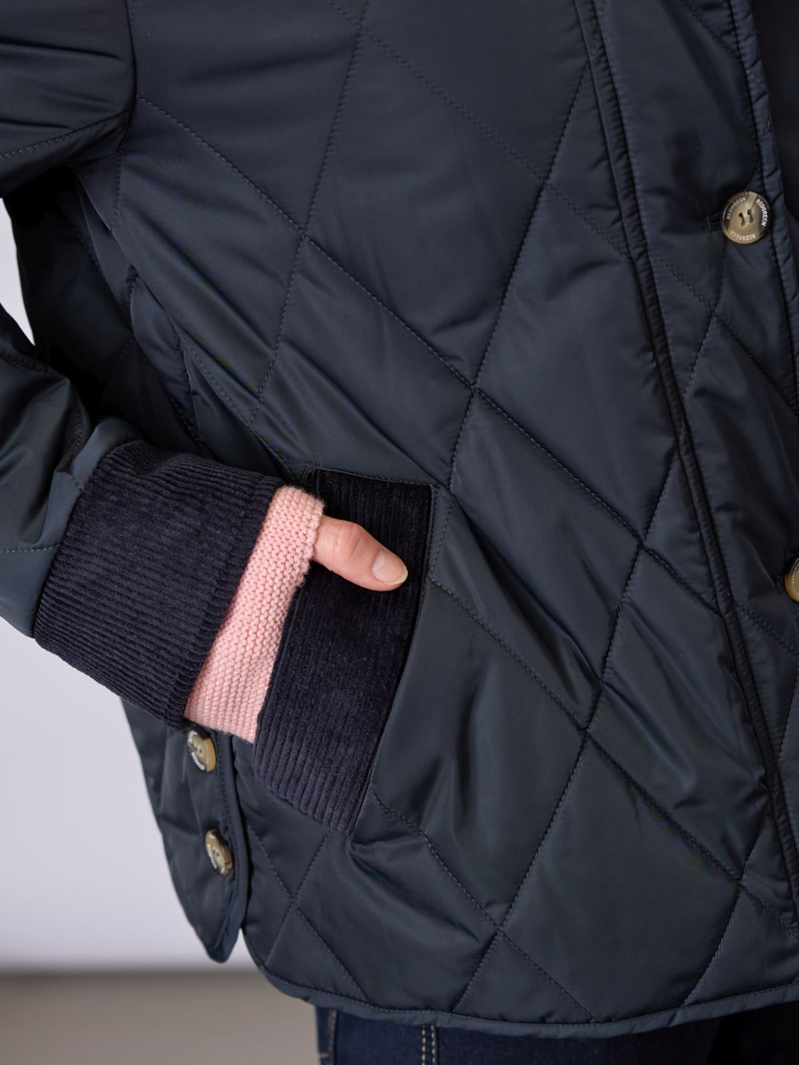 Redgreen Santana Coat