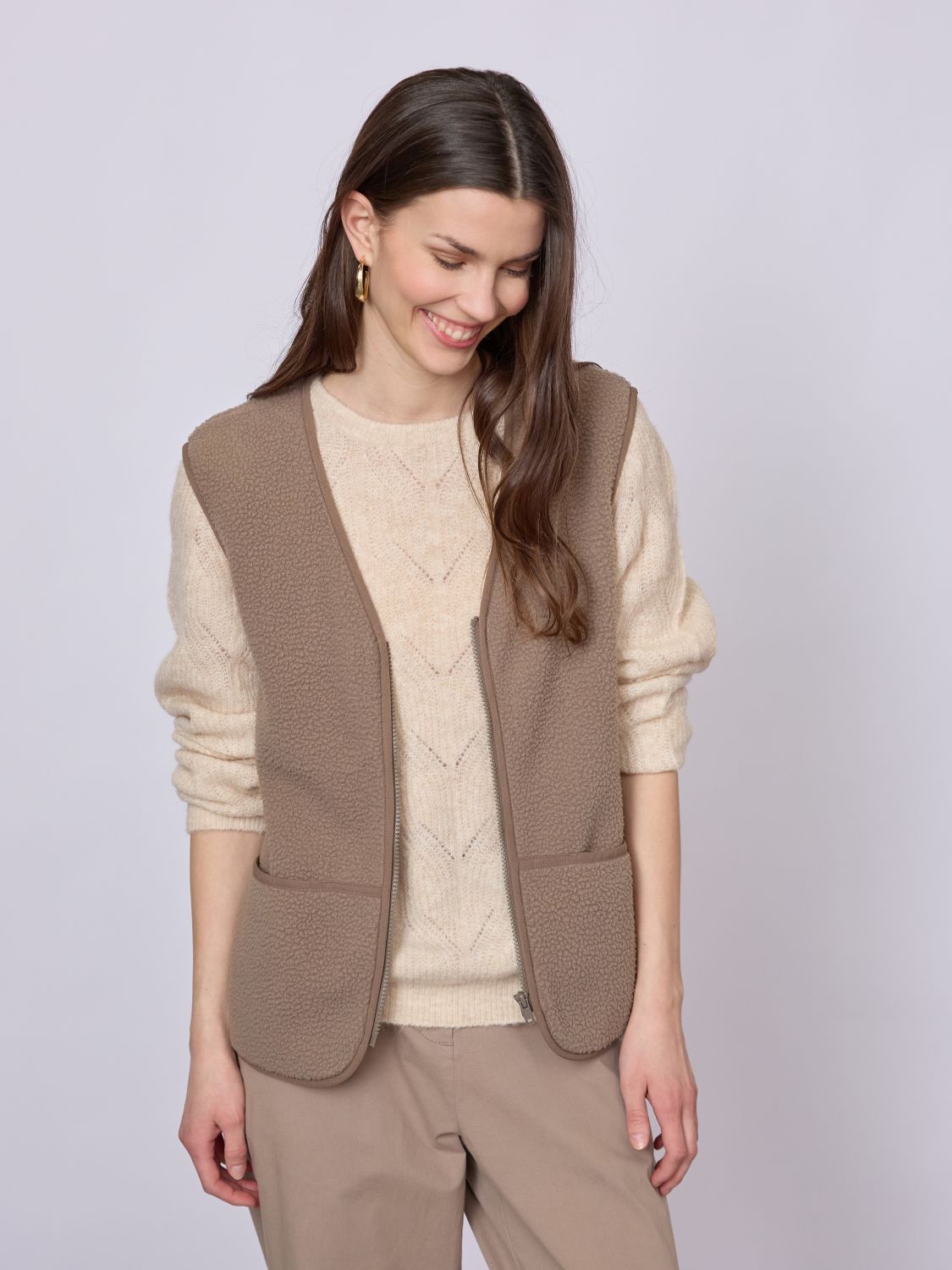 Redgreen Leo Fleece