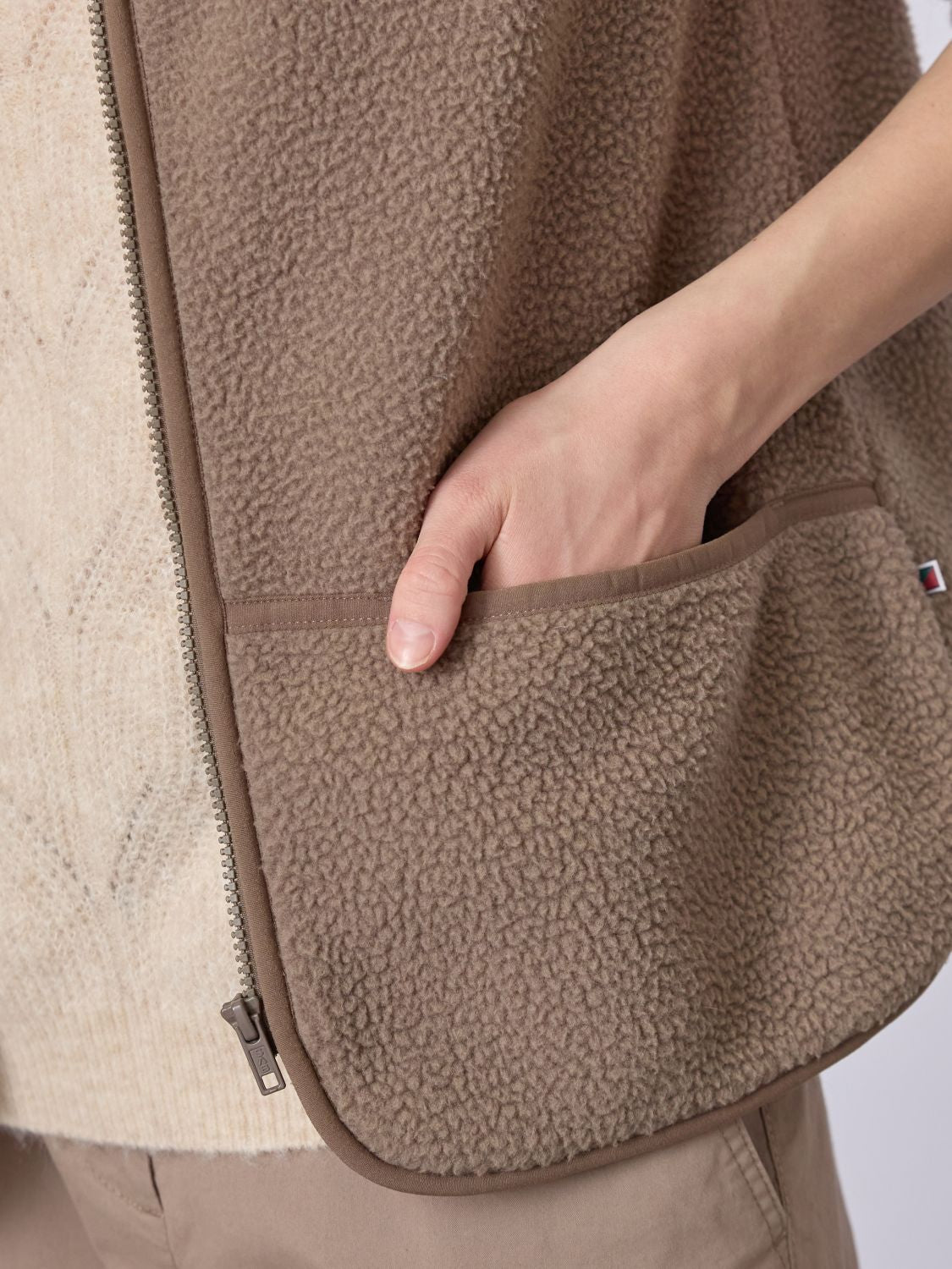 Redgreen Leo Fleece