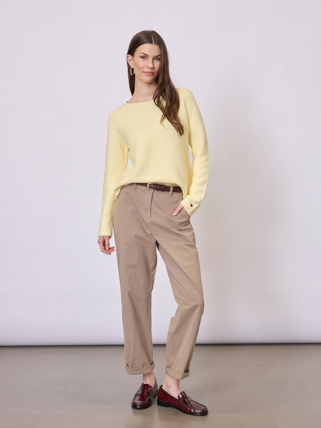 Redgreen Julia Jumper