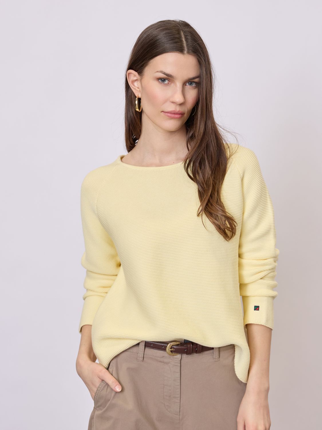 Redgreen Julia Jumper