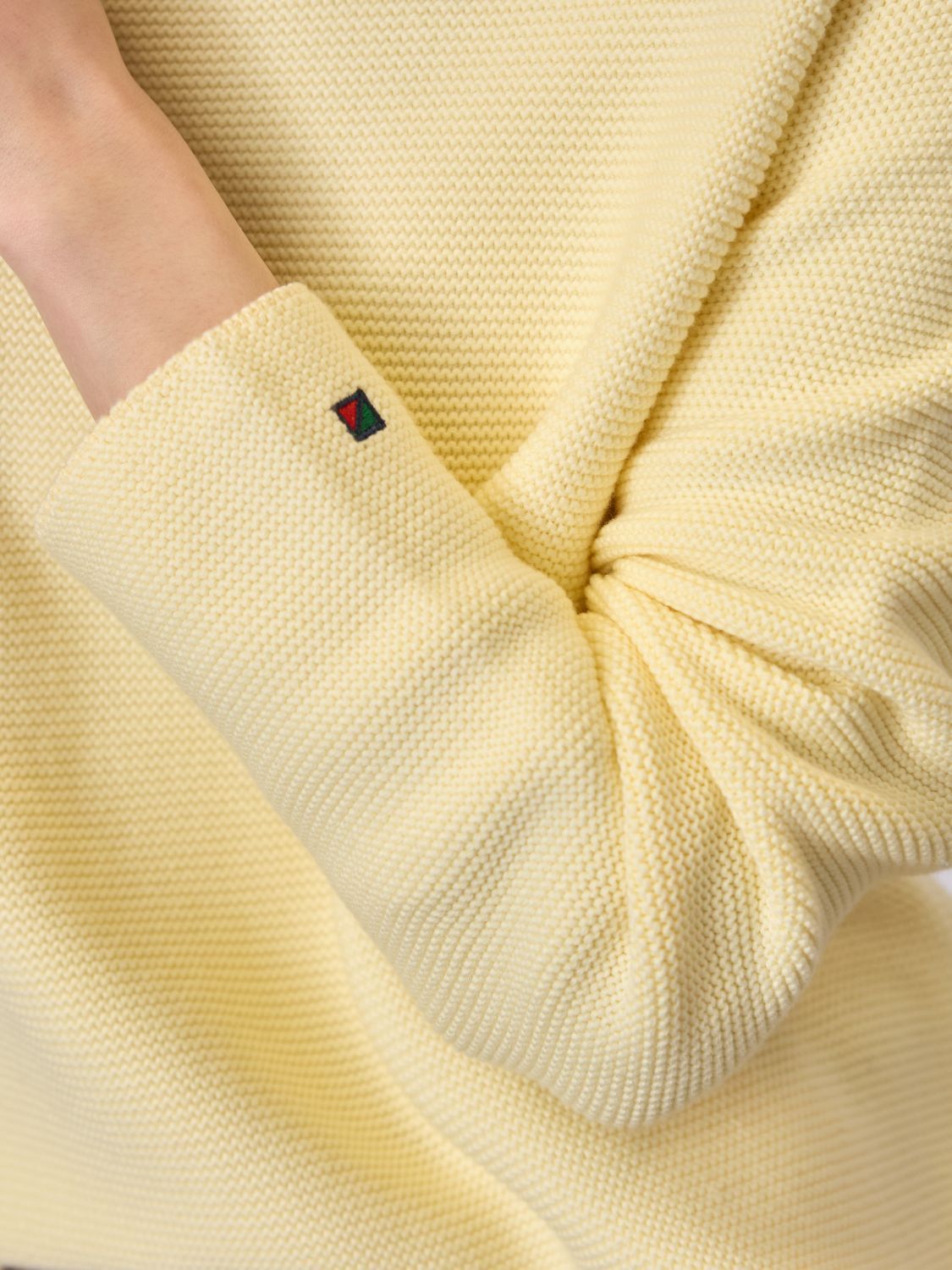 Redgreen Julia Jumper