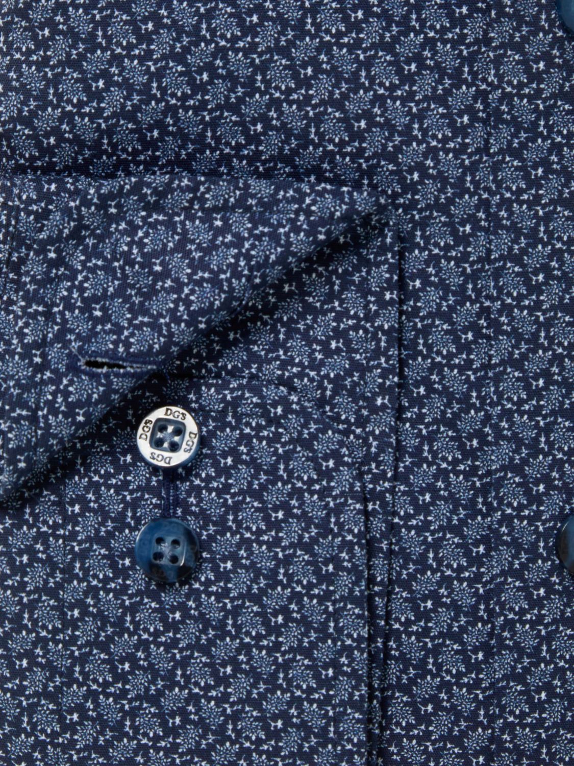 Daniel Grahame Floral Shirt