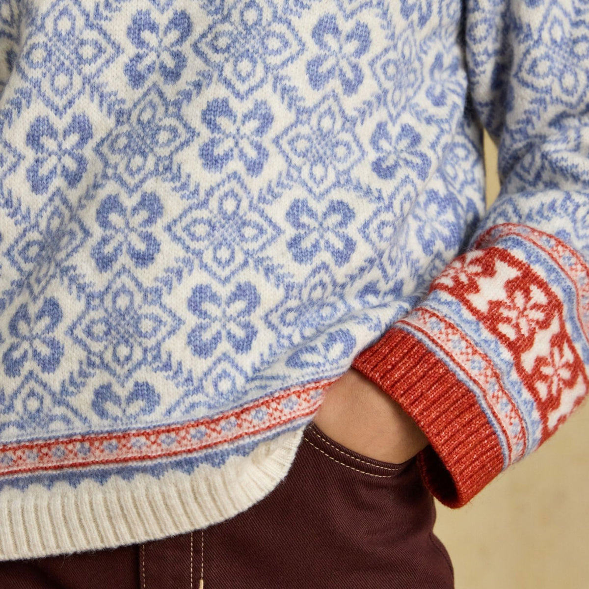 Joules Addison Jumper