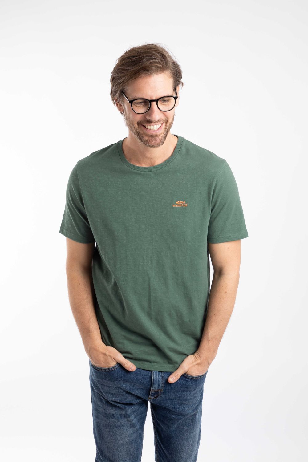 Weird Fish Fished T-Shirt