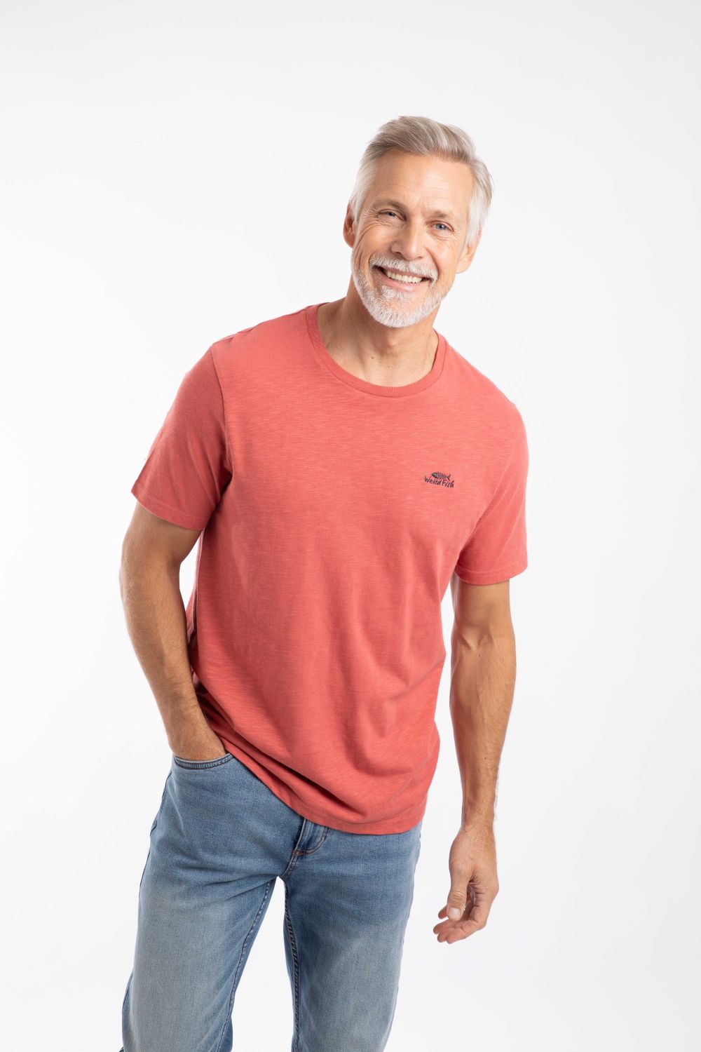 Weird Fish Fished T-Shirt