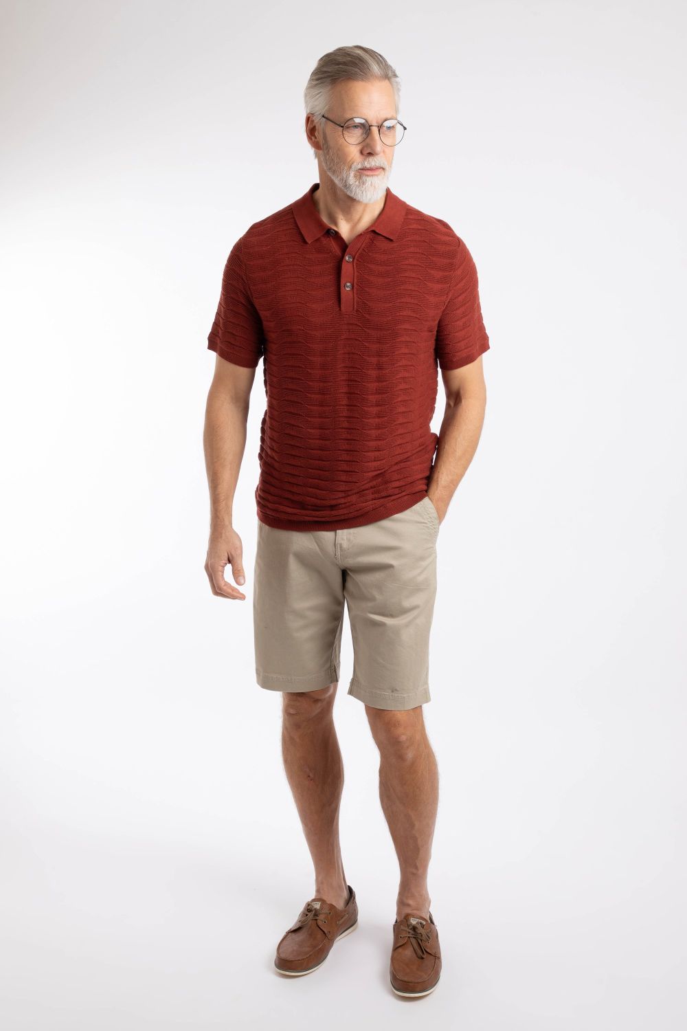 Weird Fish Rayburn Shorts