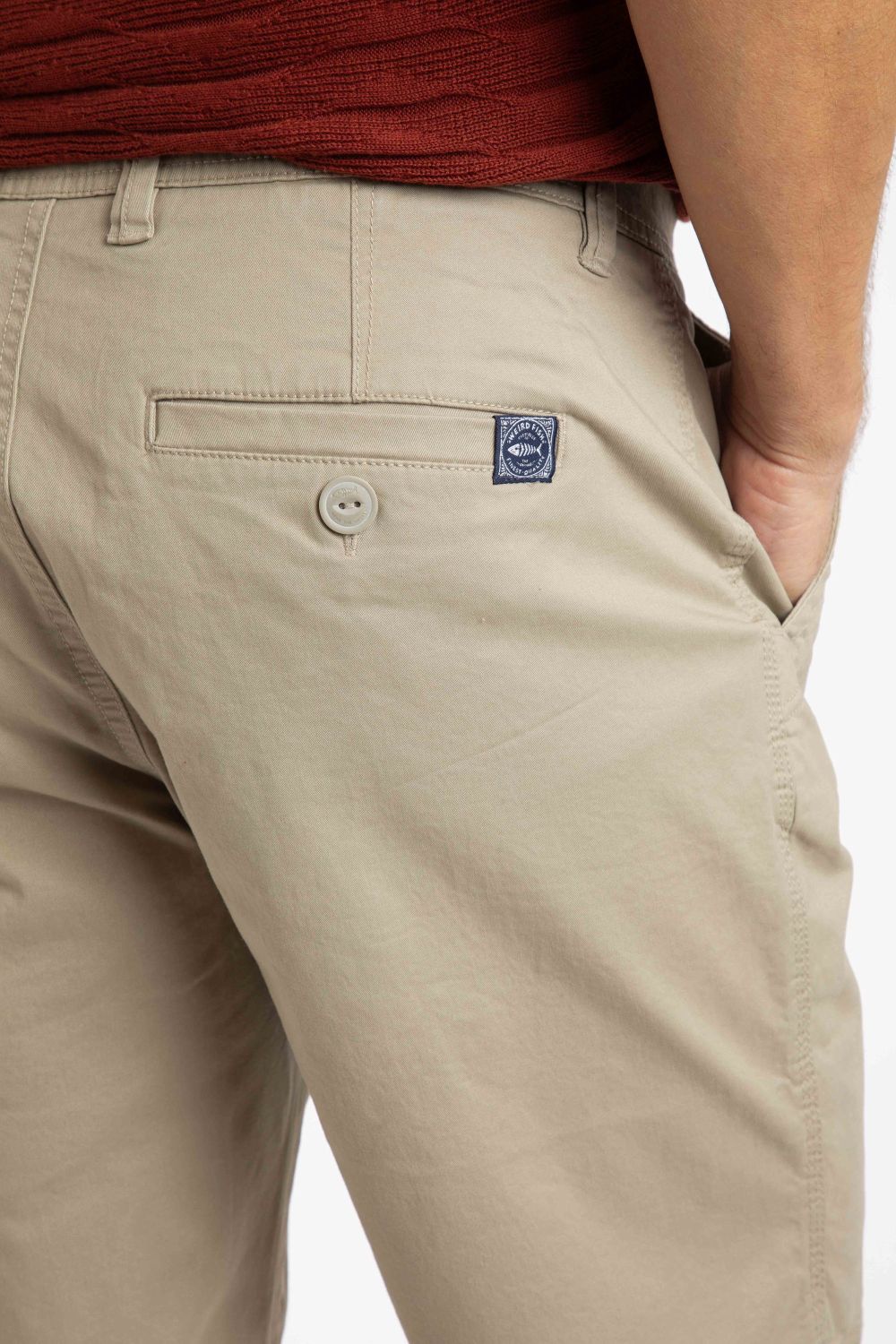 Weird Fish Rayburn Shorts