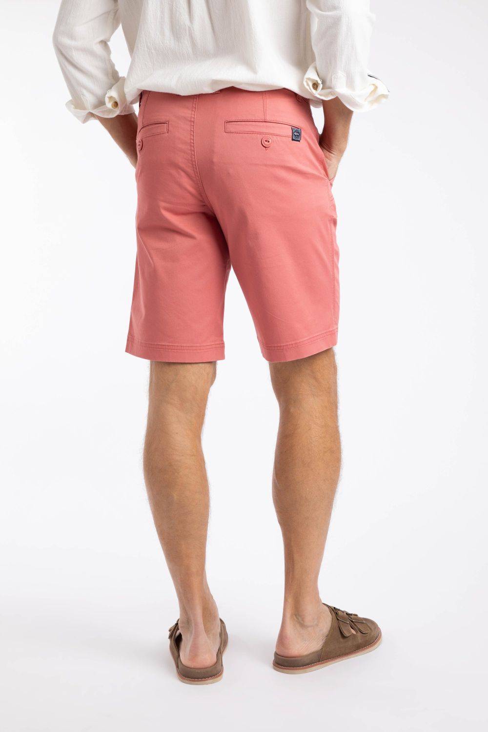 Weird Fish Rayburn Shorts