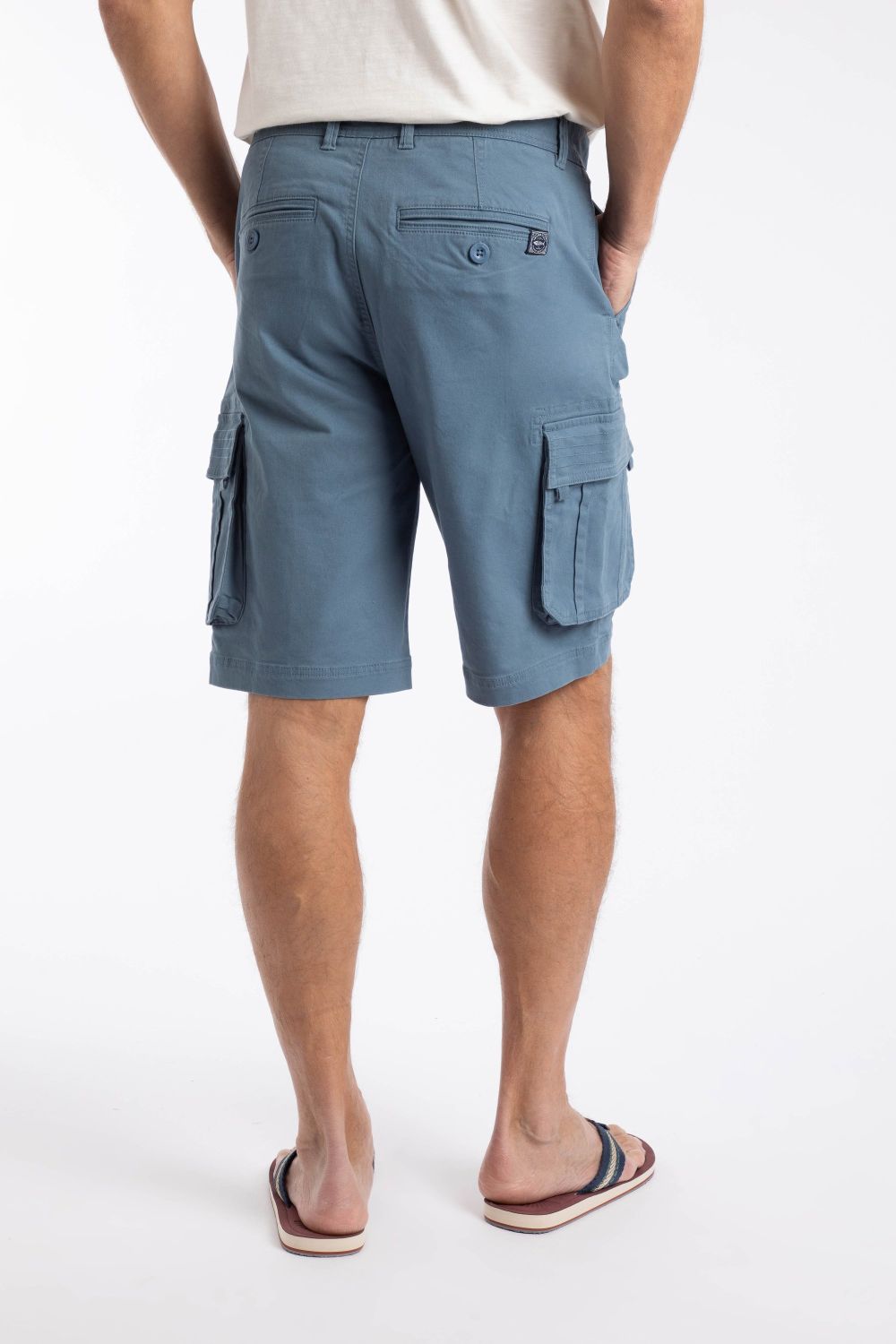 Weird Fish Rigney Shorts