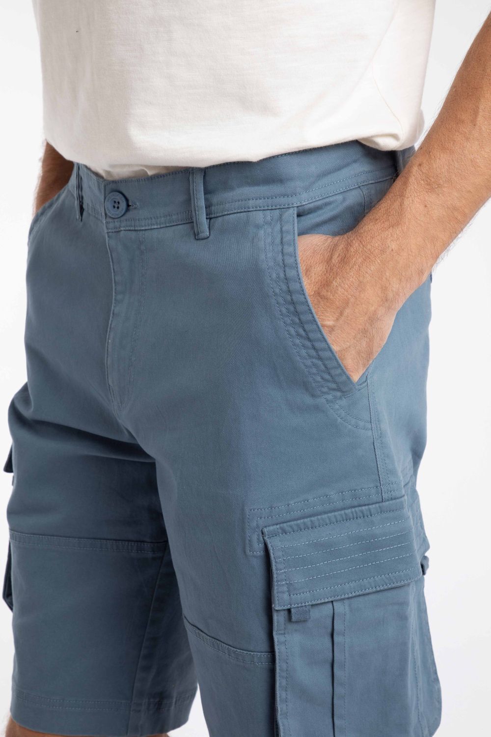 Weird Fish Rigney Shorts