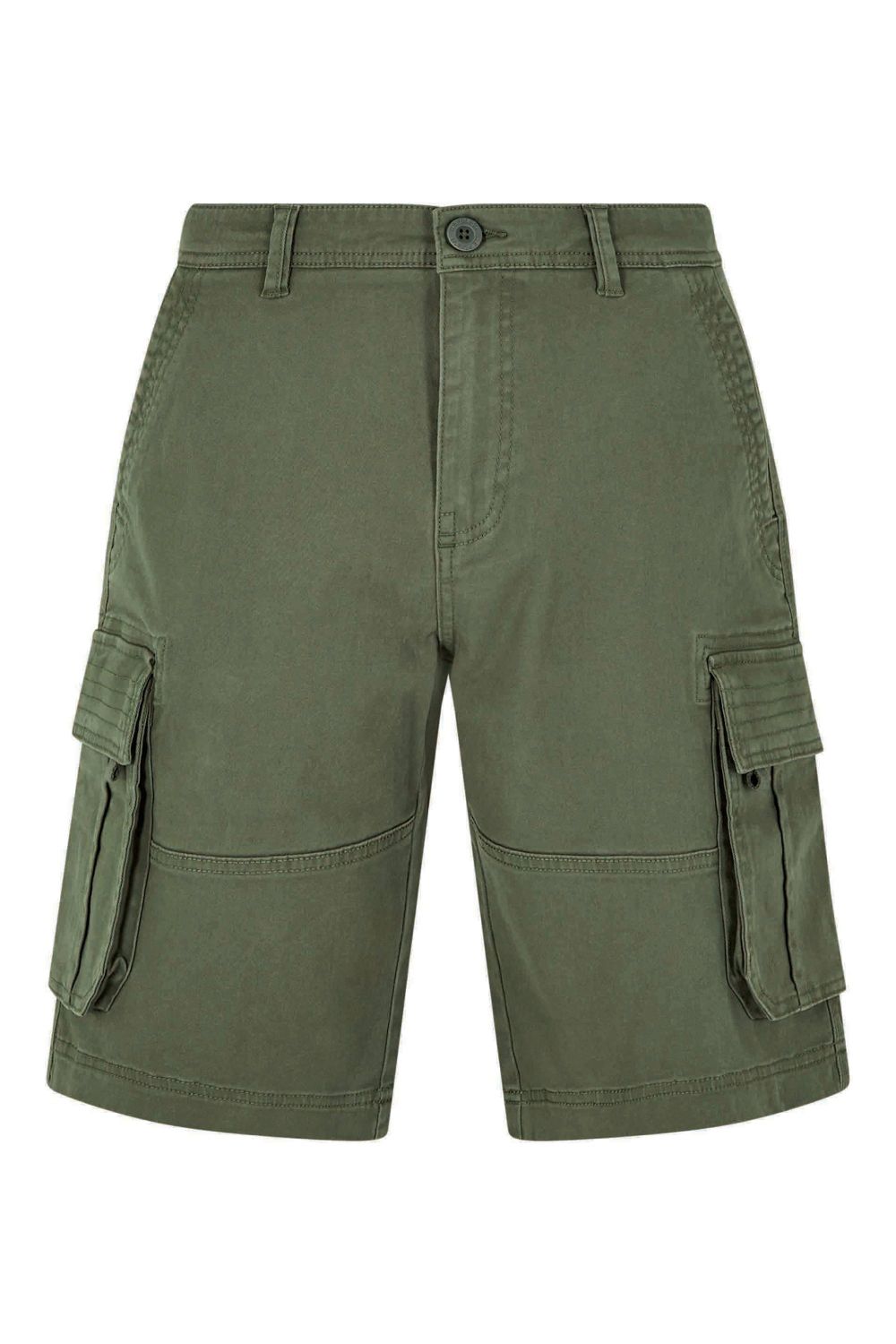 Weird Fish Rigney Shorts